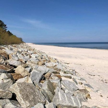Morskie Zacisze Karwia Exteriér fotografie
