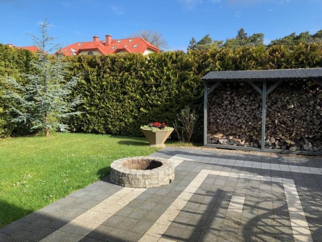 Morskie Zacisze Karwia Exteriér fotografie