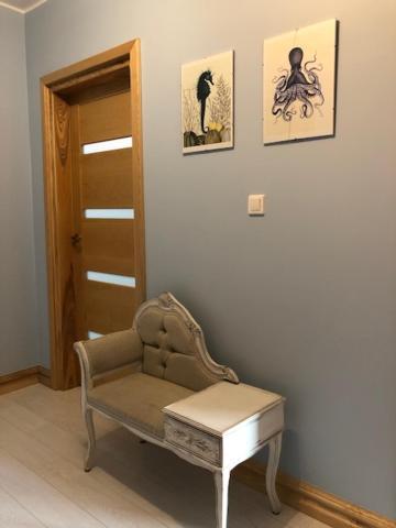 Morskie Zacisze Karwia Exteriér fotografie