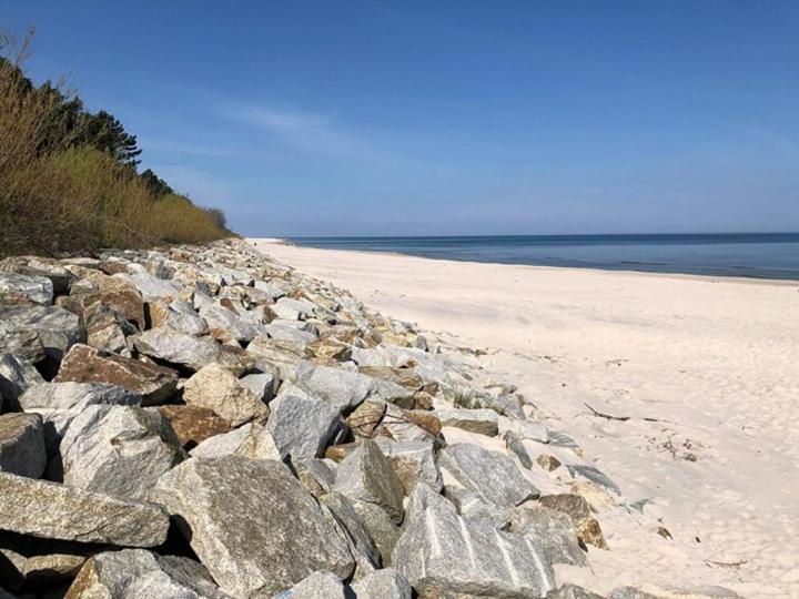 Morskie Zacisze Karwia Exteriér fotografie