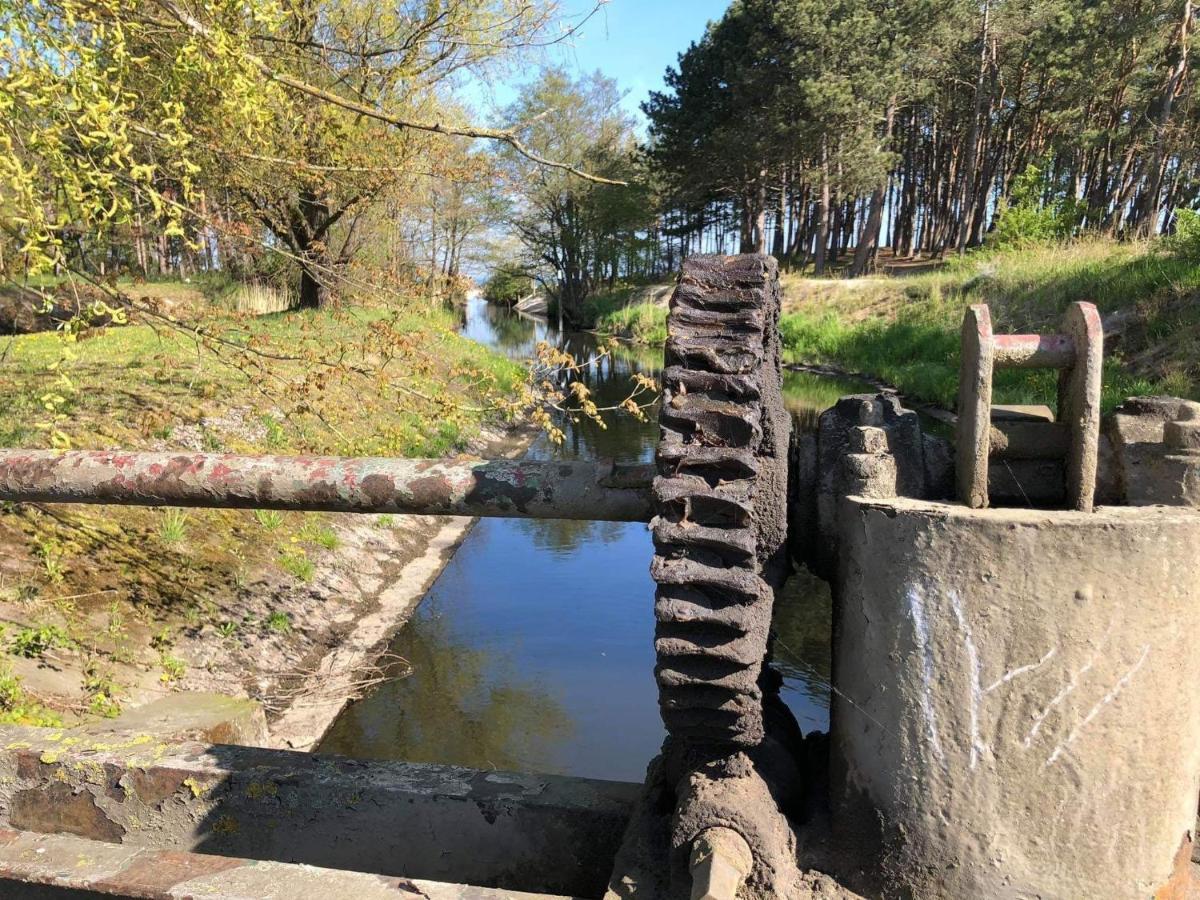 Morskie Zacisze Karwia Exteriér fotografie