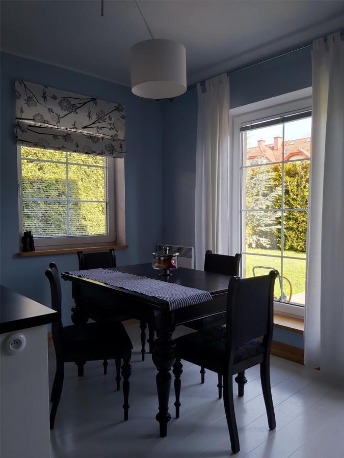 Morskie Zacisze Karwia Exteriér fotografie